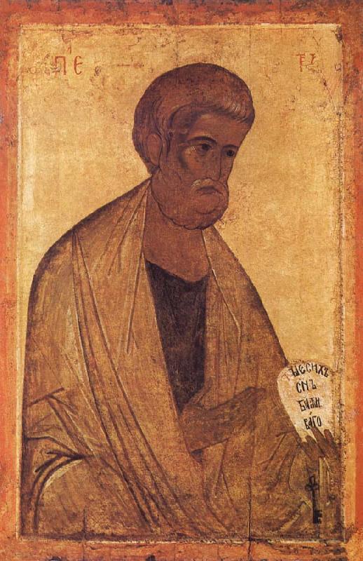 THe Apostle Peter, unknow artist